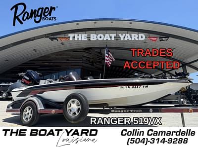 BOATZON | 2005 Ranger Boats 519VX