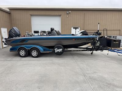 BOATZON | 2005 Ranger Boats 621VS