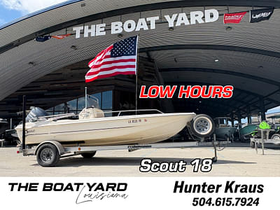BOATZON | 2005 Scout 18 BOATZON | 2005 Scout 18