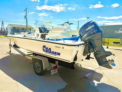 BOATZON | 2005 Sea Chaser 1950 RG BOATZON | 2005 Sea Chaser 1950 RG