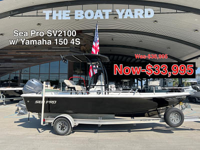 BOATZON | 2005 Sea Pro SV2100