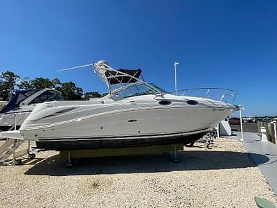 BOATZON | 2005 Sea Ray 270 Amberjack