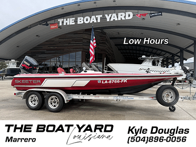 BOATZON | 2005 Skeeter SX 200