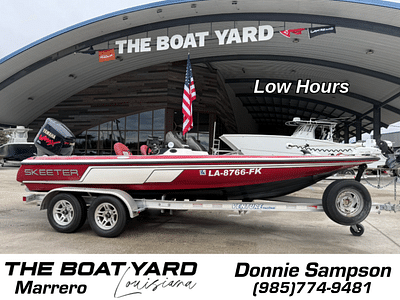 BOATZON | 2005 Skeeter SX 200