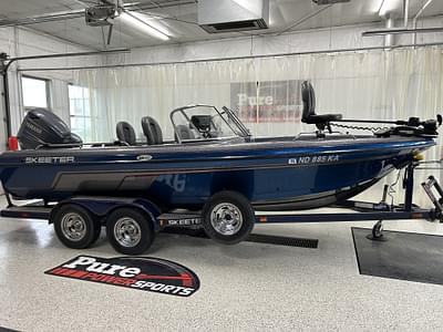 BOATZON | 2005 Skeeter ZX 2050 w Yamaha 250