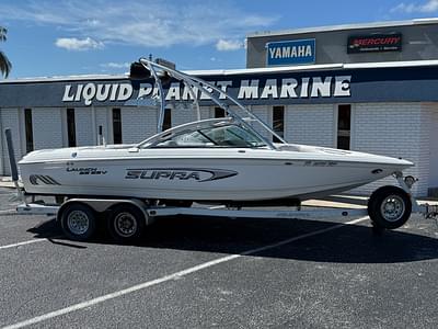 BOATZON | 2005 Supra Performance Launch 22 SSV