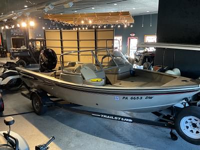 BOATZON | 2005 Tracker Boats TARGA V17