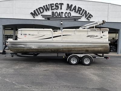 BOATZON | 2005 Triton Boats 220 Platinum  MERC 115