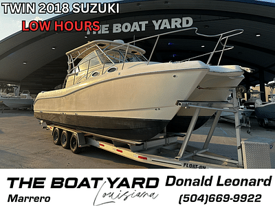 BOATZON | 2005 World Cat 320EC BOATZON | 2005 World Cat 320EC