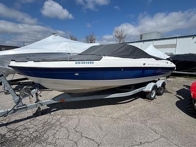 BOATZON | 2006 Bayliner 225BR