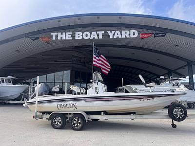 BOATZON | 2006 Campion 22 Bay Champ