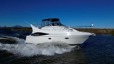 BOATZON | 2006 Carver 36 Mariner BOATZON | 2006 Carver 36 Mariner
