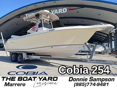 BOATZON | 2006 Cobia 254 BOATZON | 2006 Cobia 254