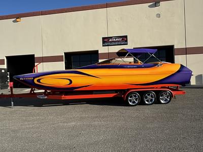 BOATZON | 2006 Eliminator 27 Daytona BOATZON | 2006 Eliminator 27 Daytona