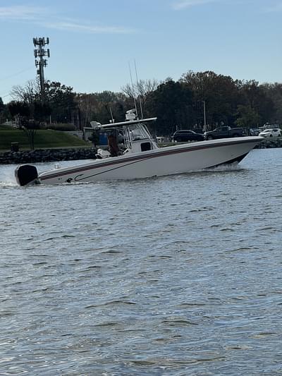 BOATZON | 2006 Fountain center console