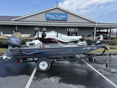 BOATZON | 2006 G3 Boats Eagle 165