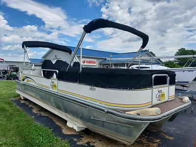 BOATZON | 2006 G3 SUNCATCHER LX3 25 TRITOON