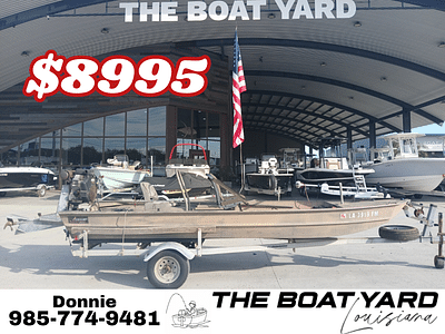 BOATZON | 2006 Go Devil 18x48