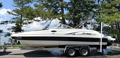 BOATZON | 2006 Hurricane 237 SD