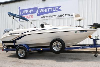 BOATZON | 2006 Hurricane GS 172
