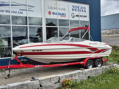 BOATZON | 2006 Larson 226 Senza