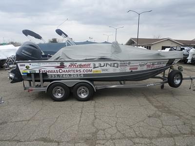 BOATZON | 2006 Lund 2025 Pro V Mag