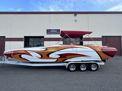 BOATZON | 2006 Magic 28 Deck Boat BOATZON | 2006 Magic 28 Deck Boat