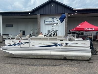 BOATZON | 2006 Manitou 20 Osprey Pro