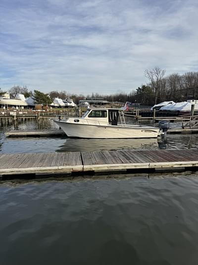 BOATZON | 2006 Maycraft 2550 pilothouse