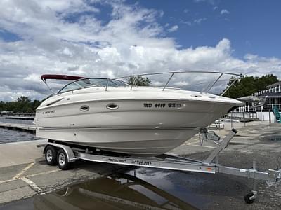 BOATZON | 2006 Monterey 250 CR BOATZON | 2006 Monterey 250 CR