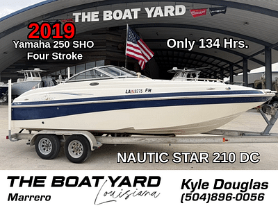 BOATZON | 2006 NauticStar 210 DC
