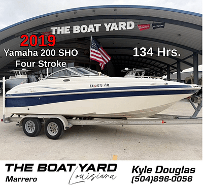 BOATZON | 2006 NauticStar 210 DC