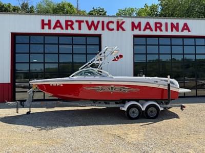 BOATZON | 2006 Nautique SV211