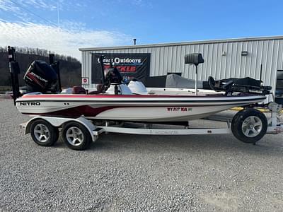 BOATZON | 2006 Nitro 591 DC