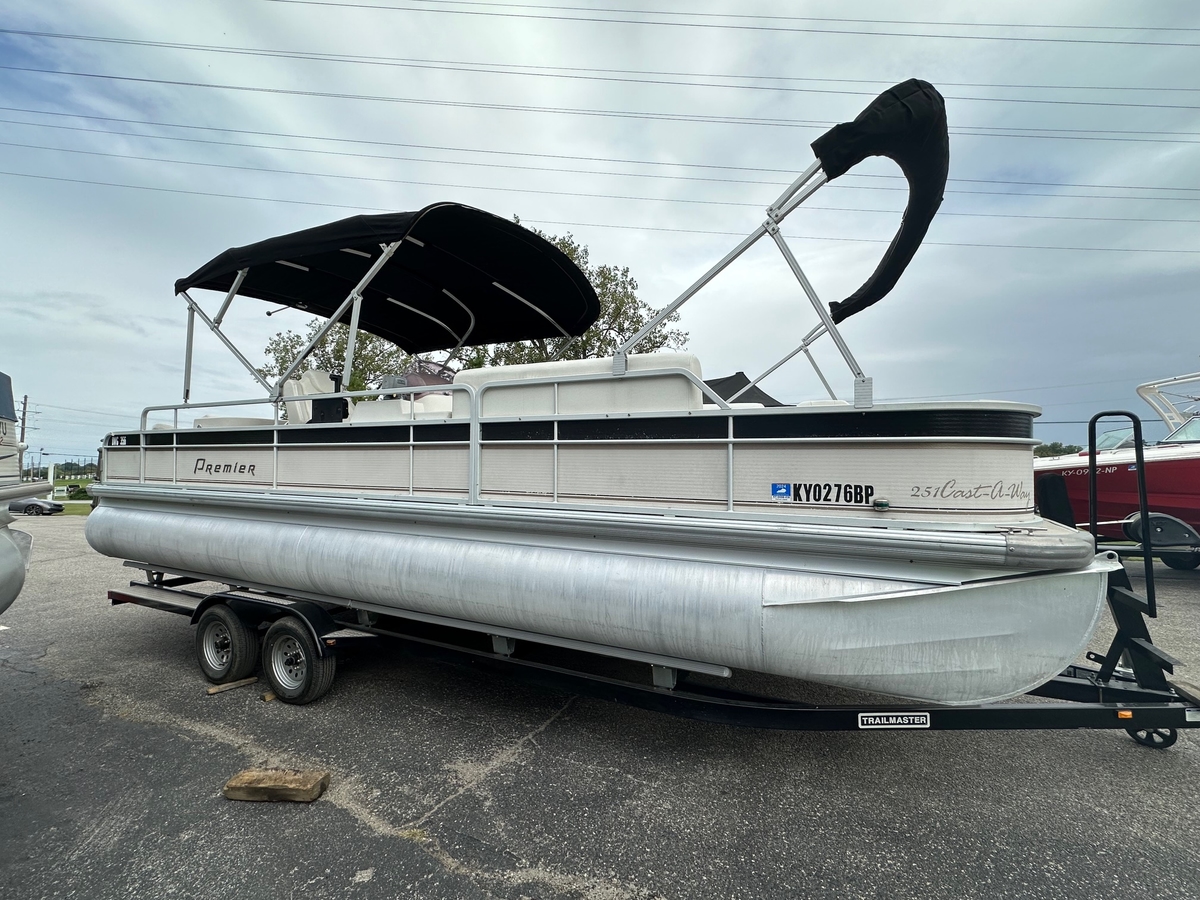 2006 Premier Premier CastAWay 251 2006 - Sold Boat