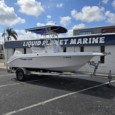 BOATZON | 2006 ProLine 19 Sport