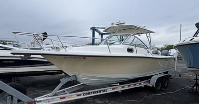 BOATZON | 2006 Pursuit Offshore 2570 BOATZON | 2006 Pursuit Offshore 2570