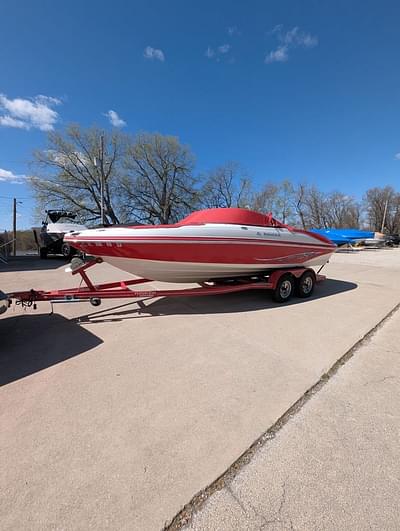 BOATZON | 2006 Rinker Captiva 226