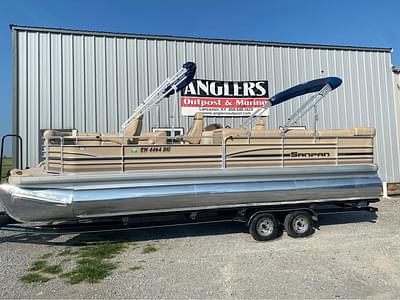 BOATZON | 2006 Sanpan 2500FE BOATZON | 2006 Sanpan 2500FE