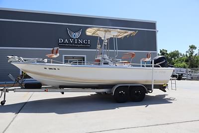 BOATZON | 2006 Sea Pro SV2100 CC