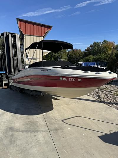 BOATZON | 2006 sea ray 185 sport