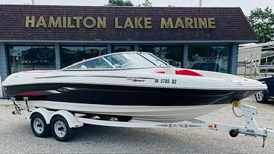 BOATZON | 2006 Sea Ray 205 Sport
