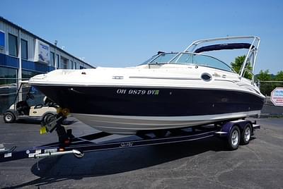 BOATZON | 2006 Sea Ray 240 Sundeck BOATZON | 2006 Sea Ray 240 Sundeck