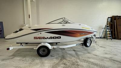 BOATZON | 2006 SeaDoo CHALLENGER 180 CS Tow and Go BOATZON | 2006 SeaDoo CHALLENGER 180 CS Tow and Go
