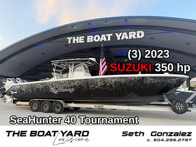 BOATZON | 2006 SeaHunter 41 CC BOATZON | 2006 SeaHunter 41 CC