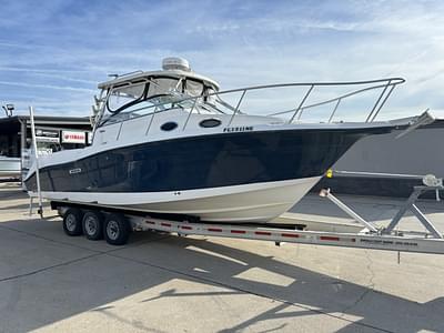 BOATZON | 2006 Seaswirl Striper 2901 Walk Around OB