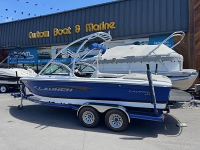 BOATZON | 2006 Supra Launch 21 SVK