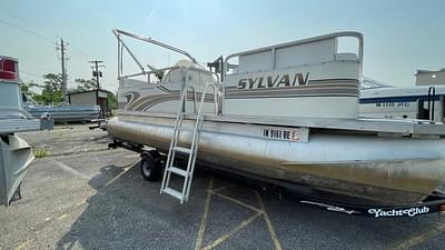 BOATZON | 2006 Sylvan ADVANTAGE Tow and Go