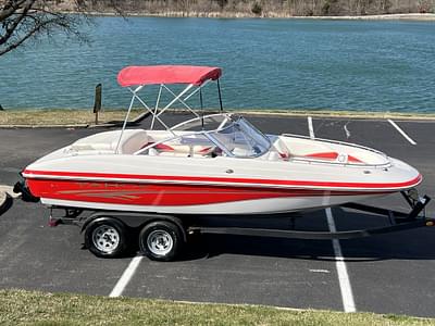 BOATZON | 2006 Tahoe 204 WT