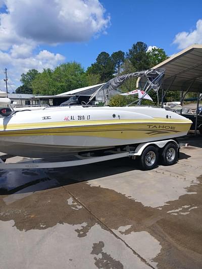 BOATZON | 2006 Tahoe 215 IO